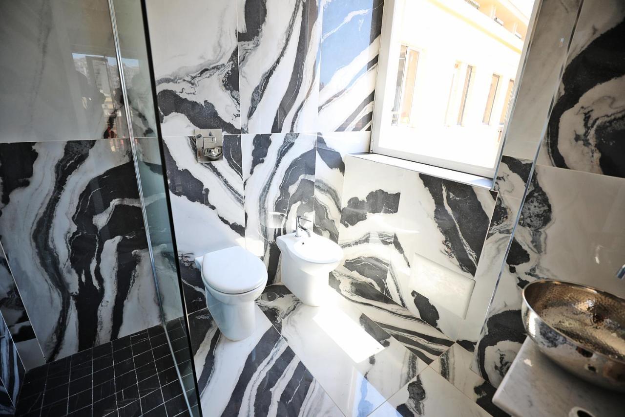 President Plaza Vip Suite Spa By Babylon Stay Napoli Ngoại thất bức ảnh