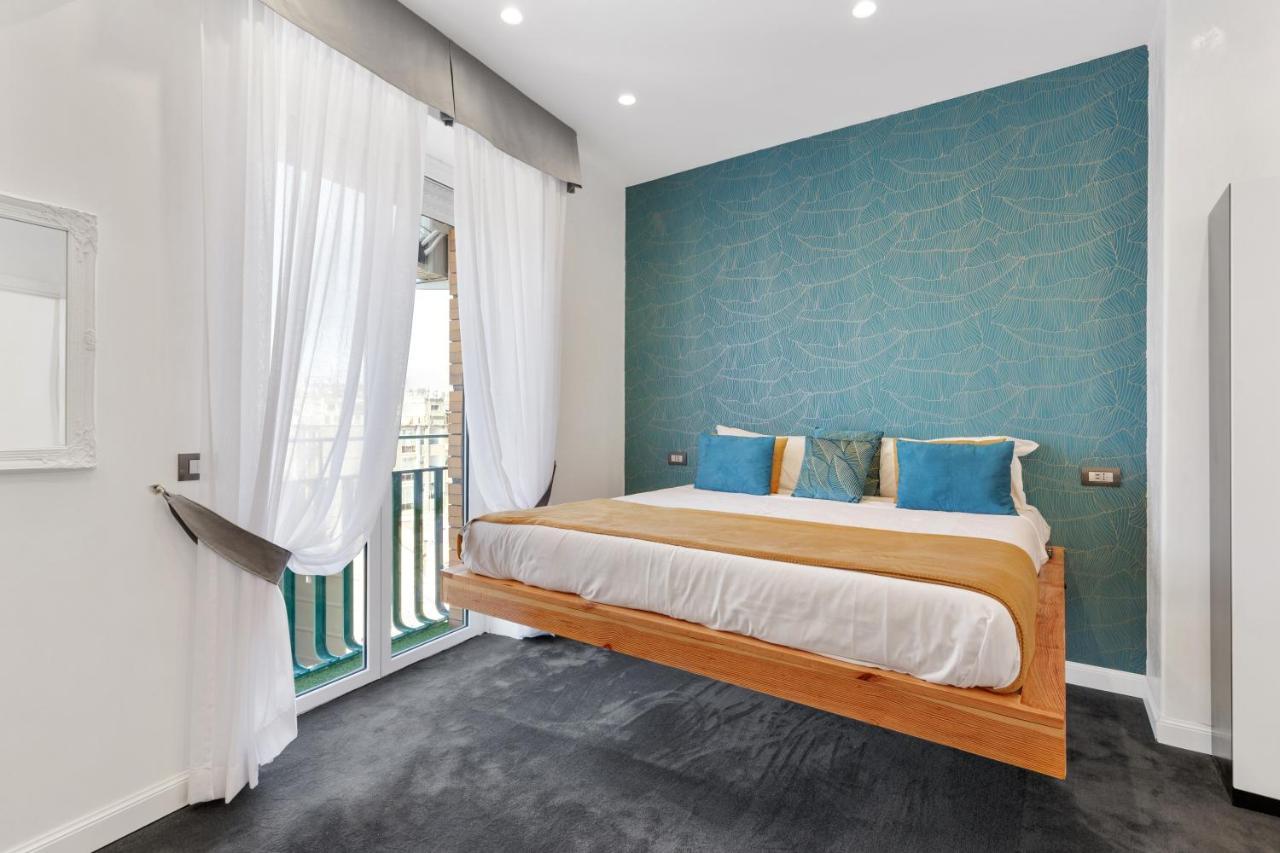 President Plaza Vip Suite Spa By Babylon Stay Napoli Ngoại thất bức ảnh