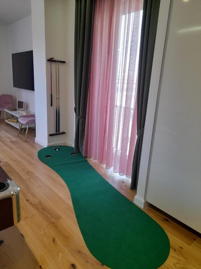 President Plaza Vip Suite Spa By Babylon Stay Napoli Ngoại thất bức ảnh