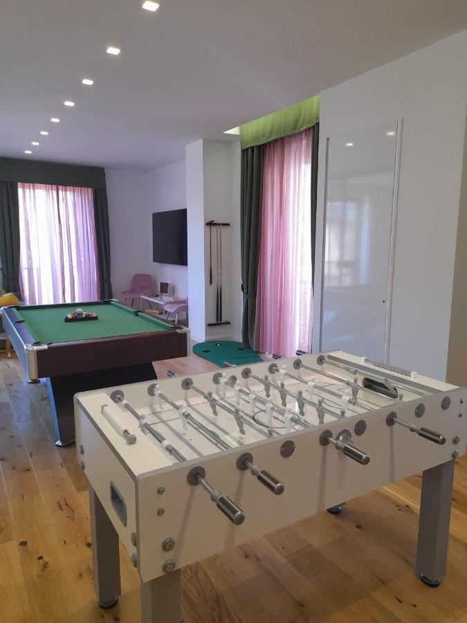 President Plaza Vip Suite Spa By Babylon Stay Napoli Ngoại thất bức ảnh