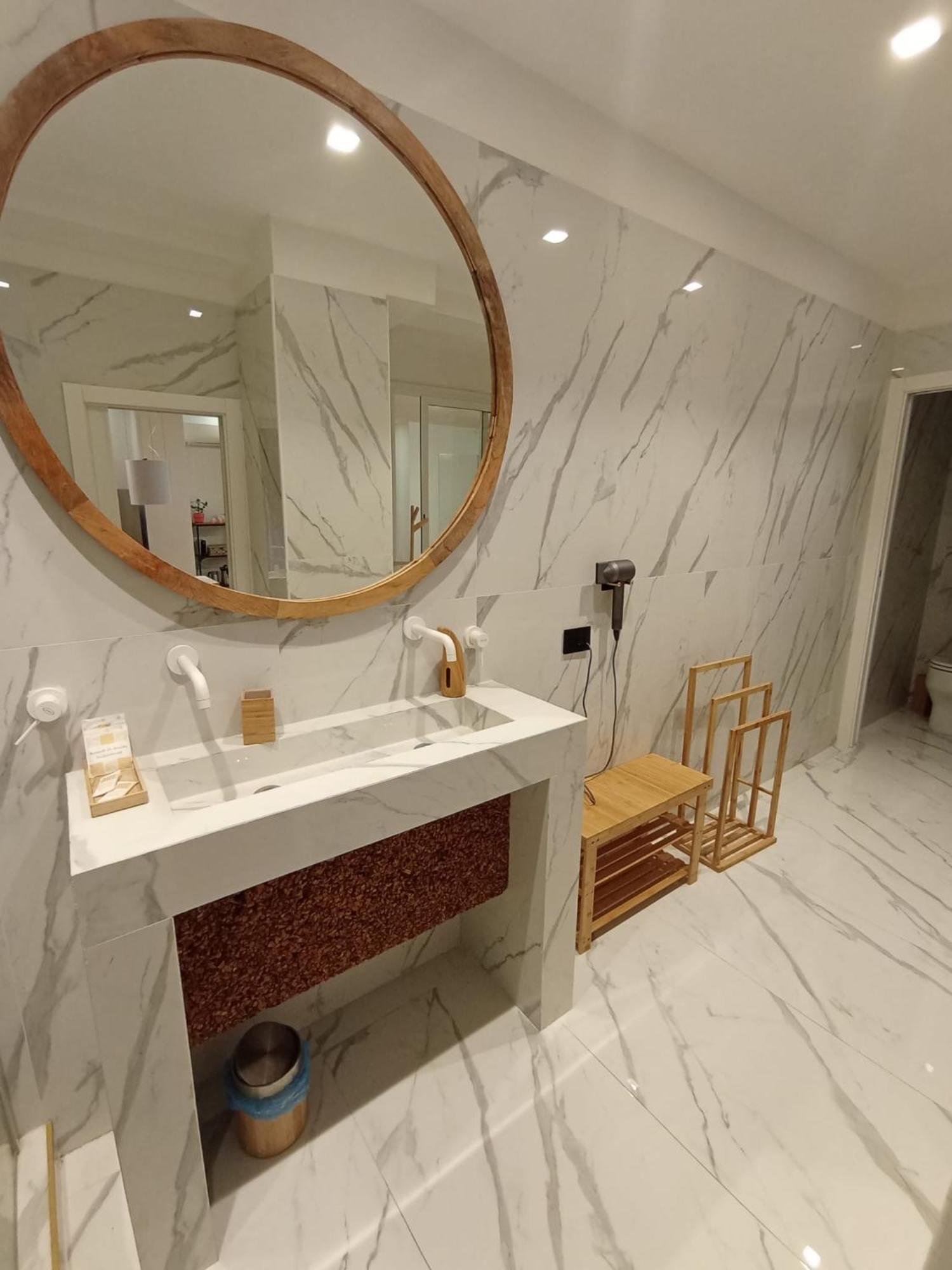 President Plaza Vip Suite Spa By Babylon Stay Napoli Ngoại thất bức ảnh