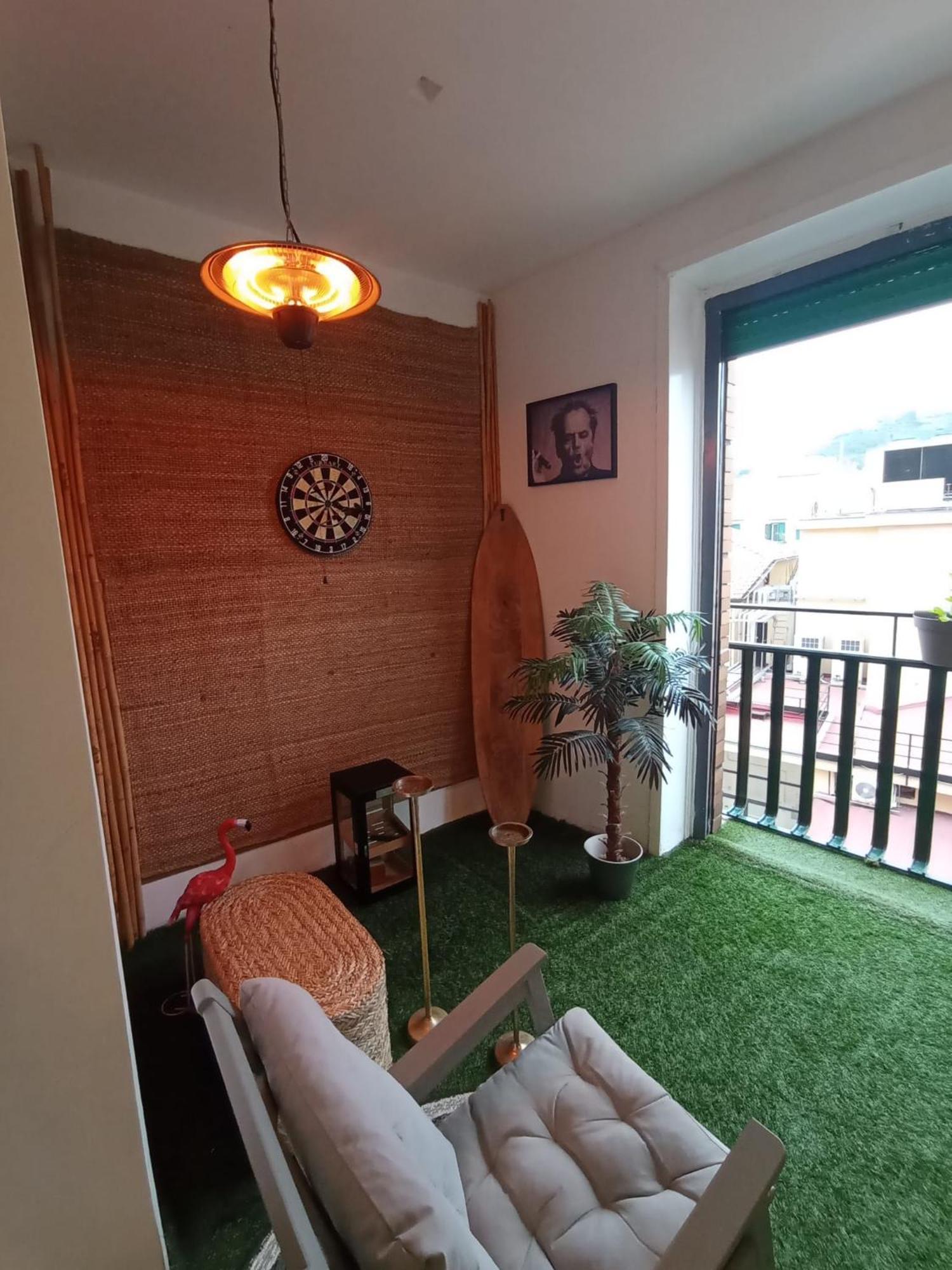 President Plaza Vip Suite Spa By Babylon Stay Napoli Ngoại thất bức ảnh