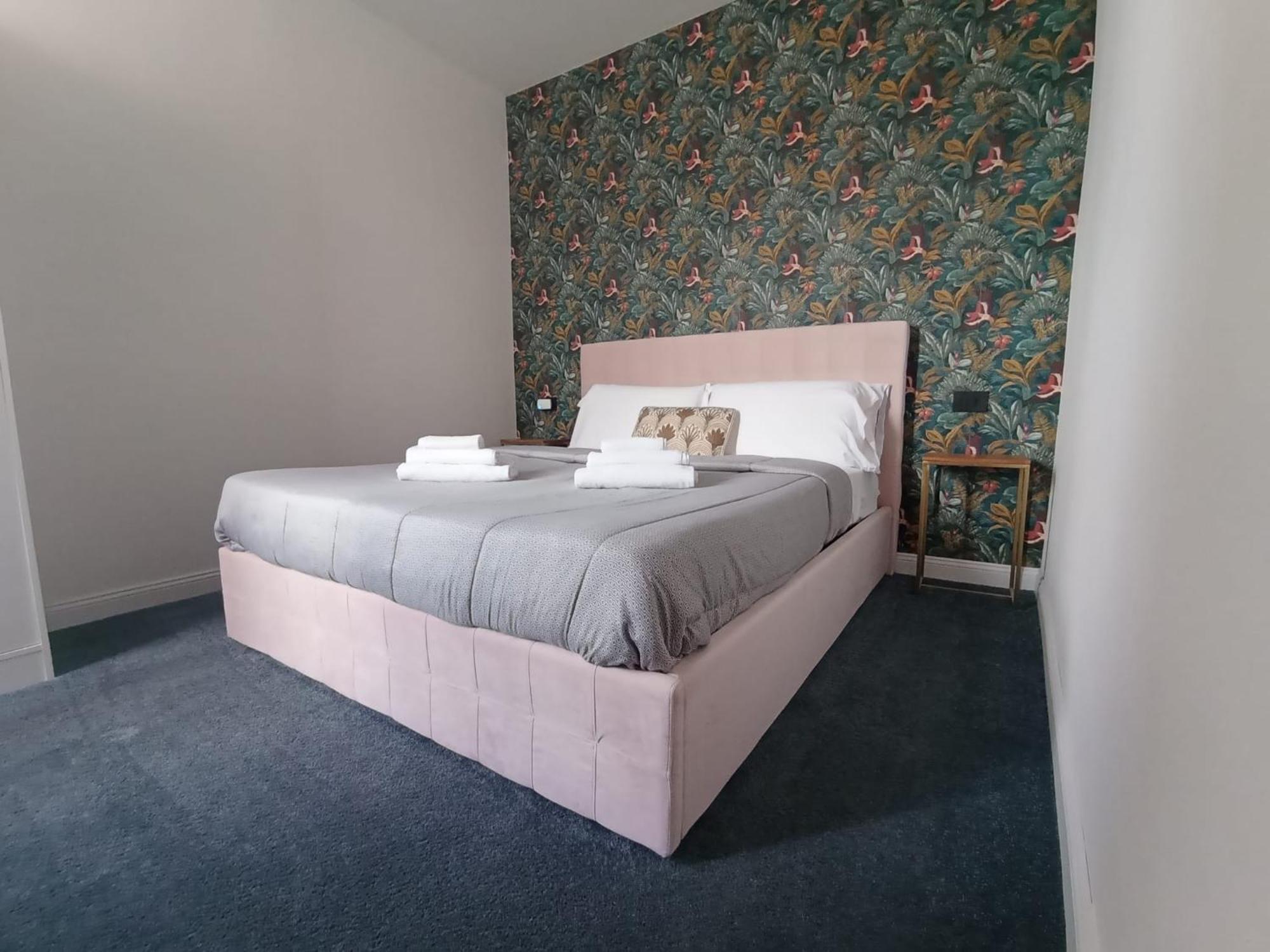 President Plaza Vip Suite Spa By Babylon Stay Napoli Ngoại thất bức ảnh