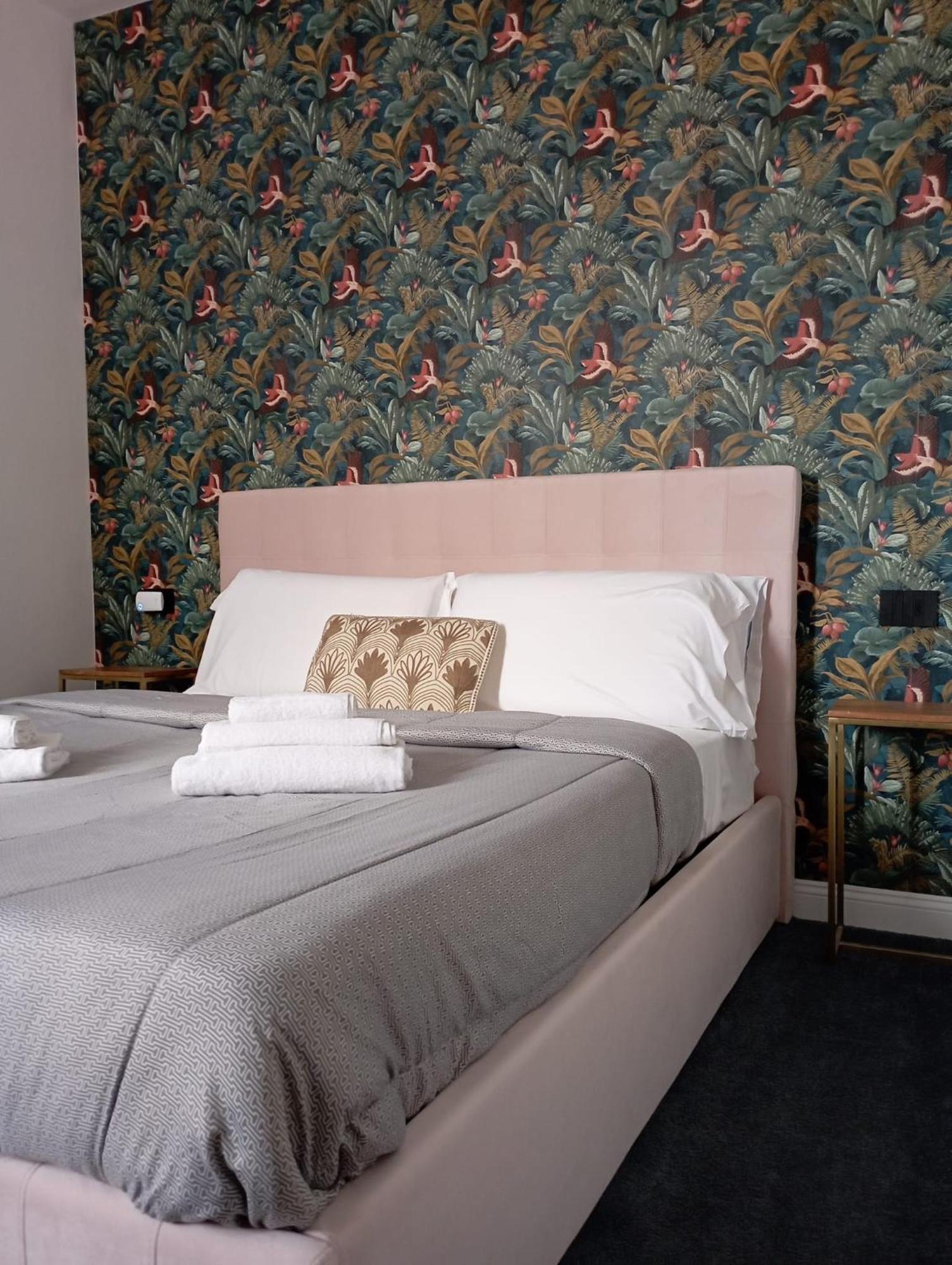 President Plaza Vip Suite Spa By Babylon Stay Napoli Ngoại thất bức ảnh