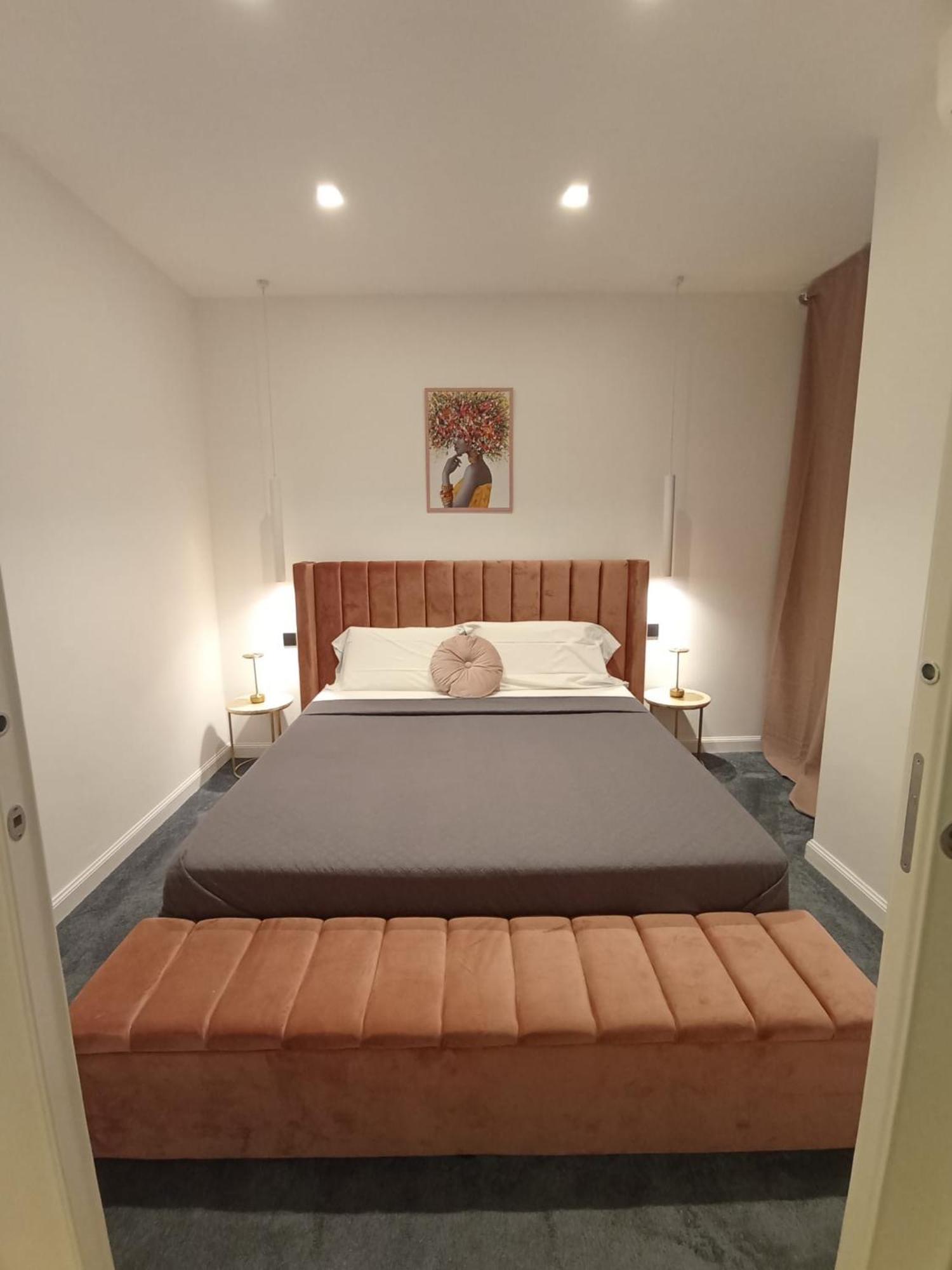President Plaza Vip Suite Spa By Babylon Stay Napoli Ngoại thất bức ảnh