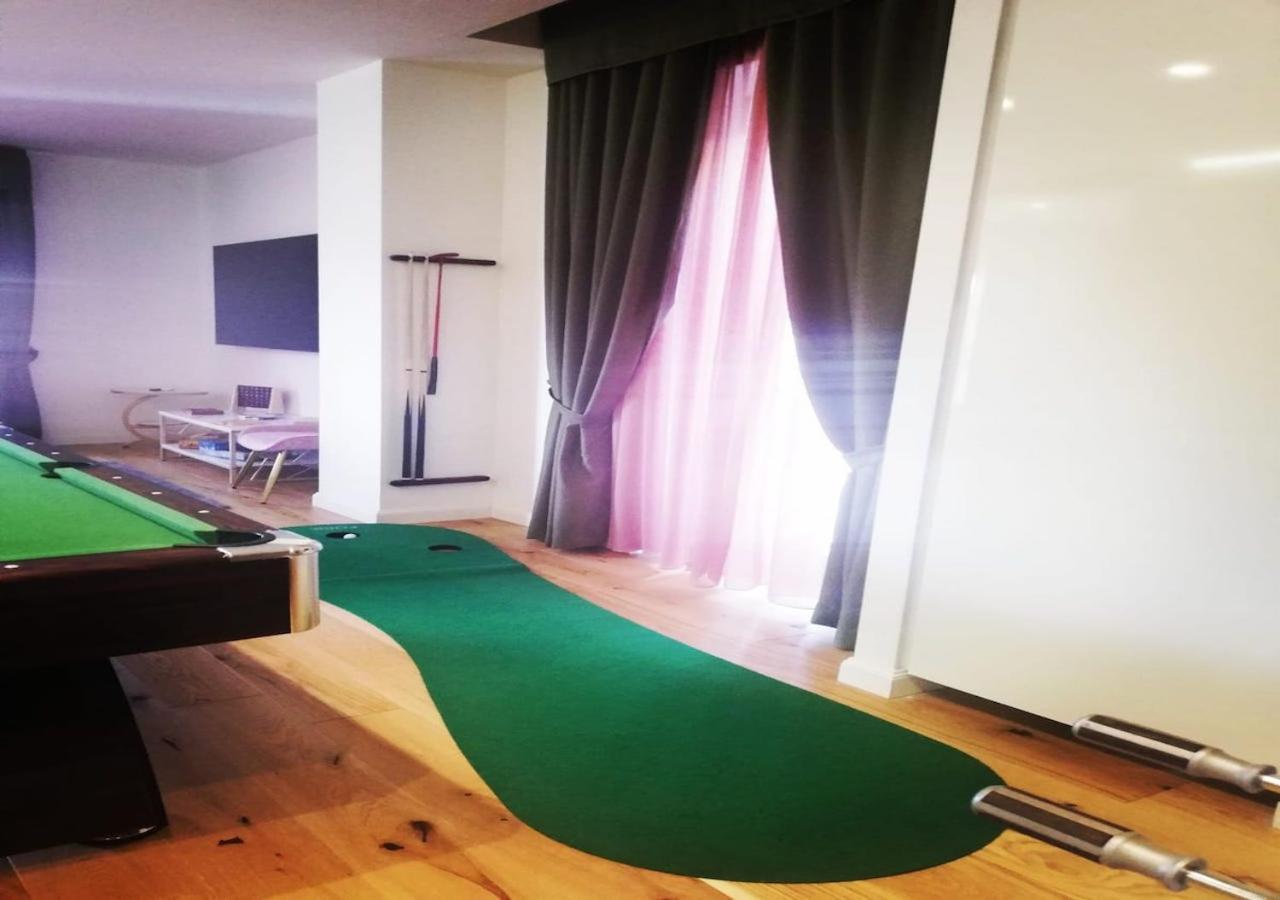 President Plaza Vip Suite Spa By Babylon Stay Napoli Ngoại thất bức ảnh