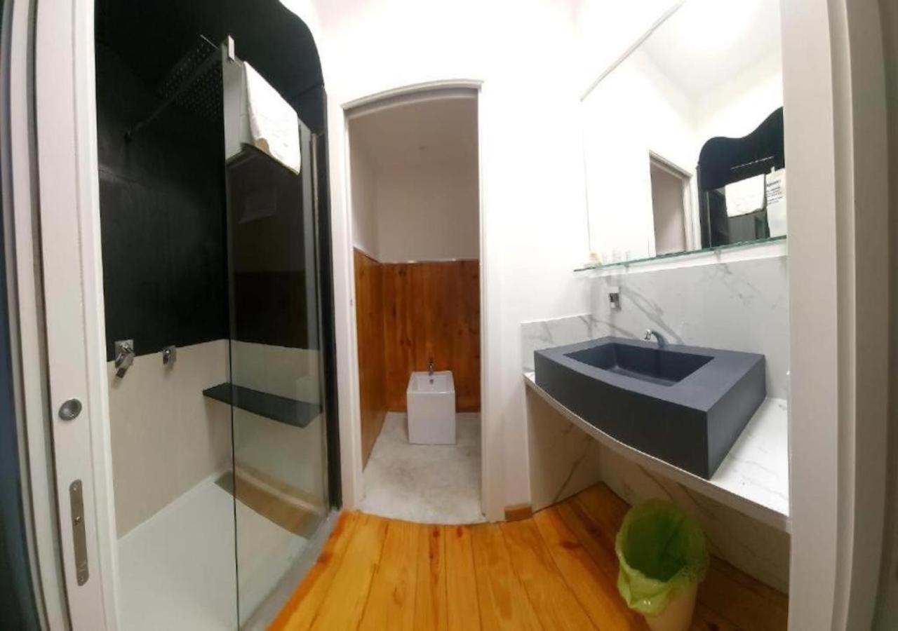 President Plaza Vip Suite Spa By Babylon Stay Napoli Ngoại thất bức ảnh