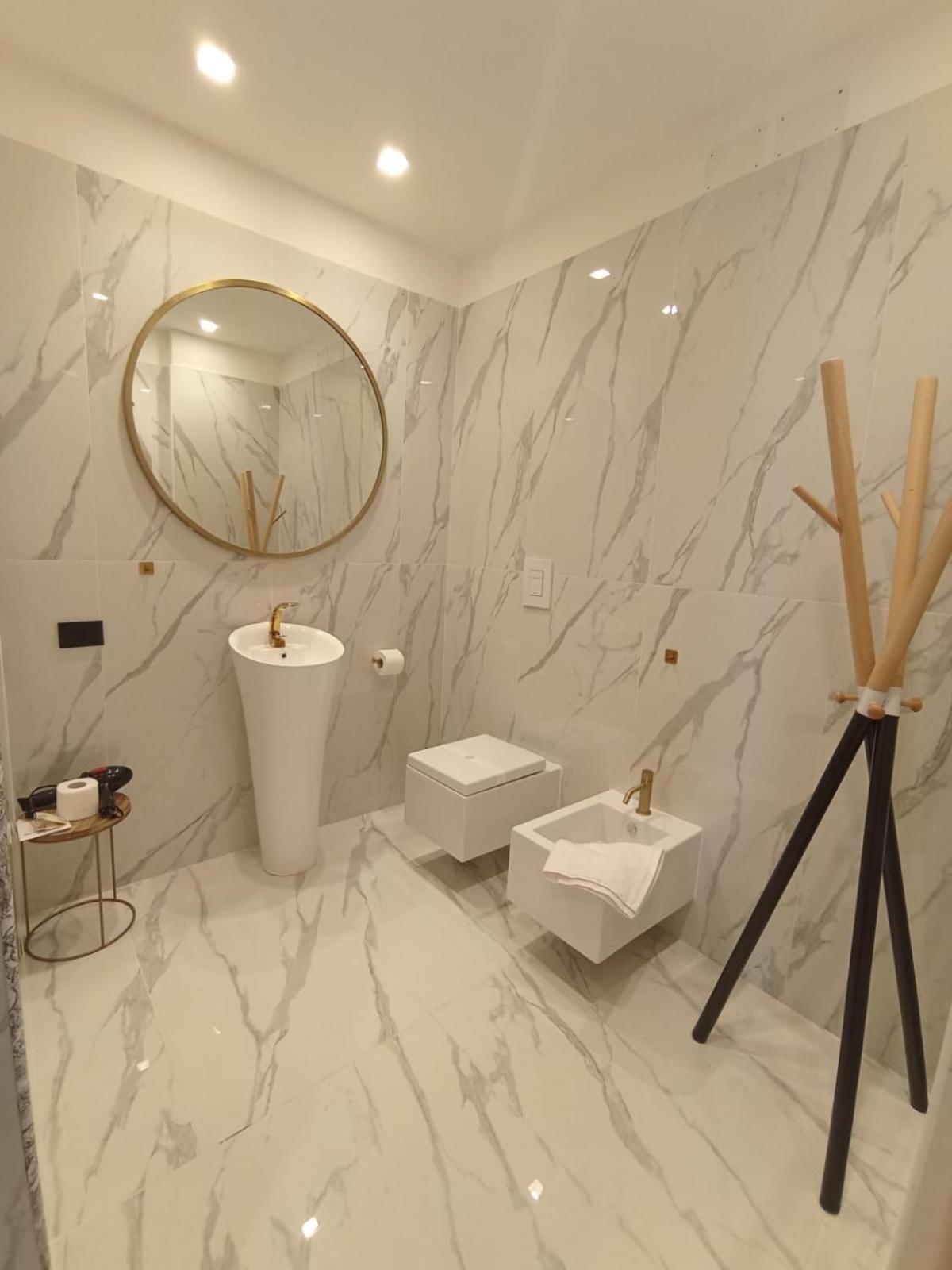 President Plaza Vip Suite Spa By Babylon Stay Napoli Ngoại thất bức ảnh